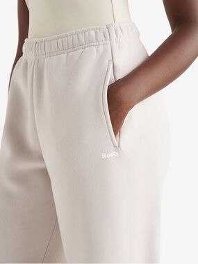 Roots Joggers - Light Beige